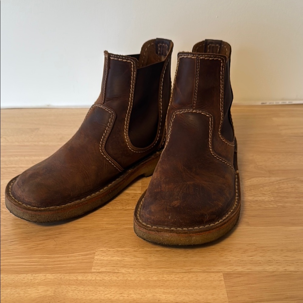 Duckfeet Roskilde Chelsea Style Boots